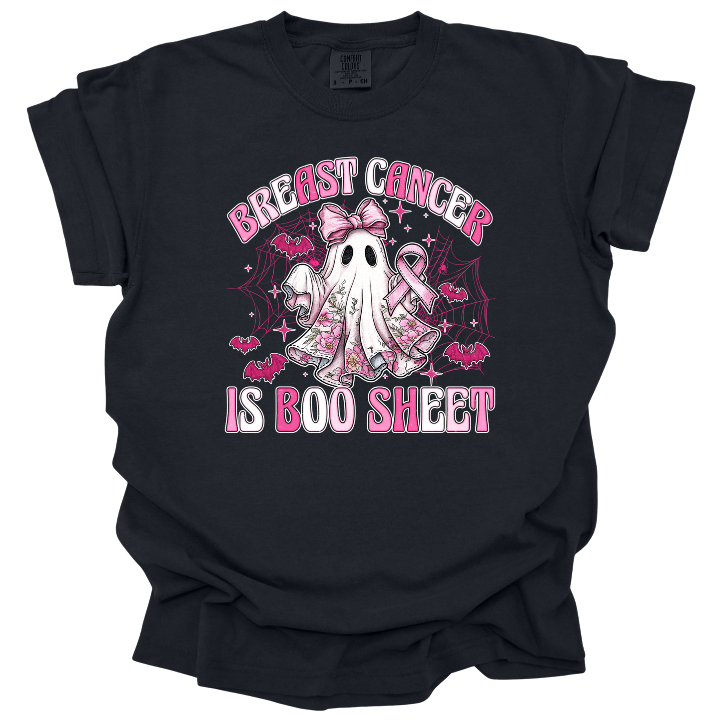 Boo Sheet