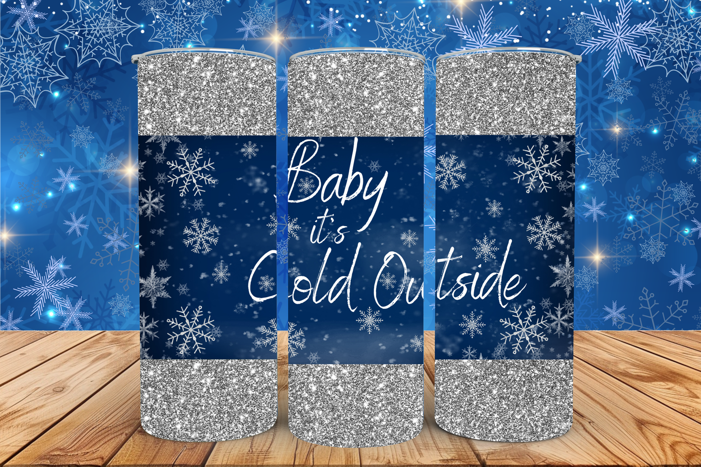 Baby It’s Cold Outside