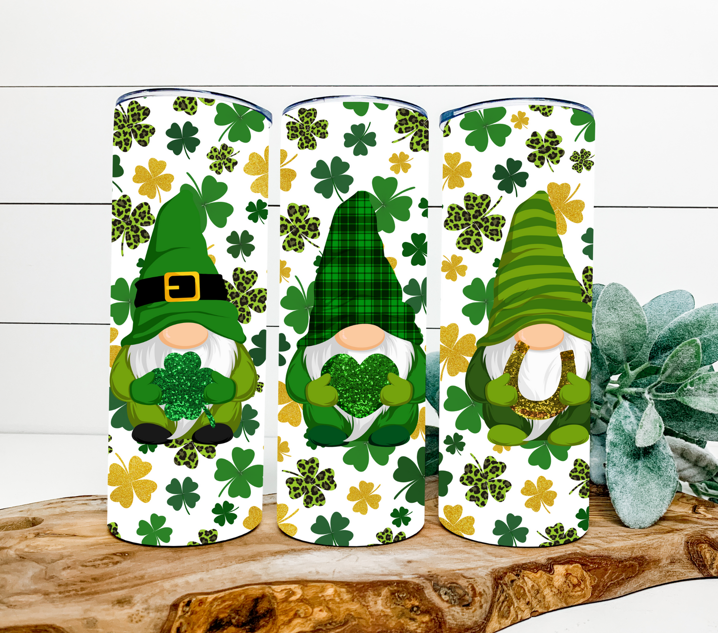 Saint Patrick's Gnome