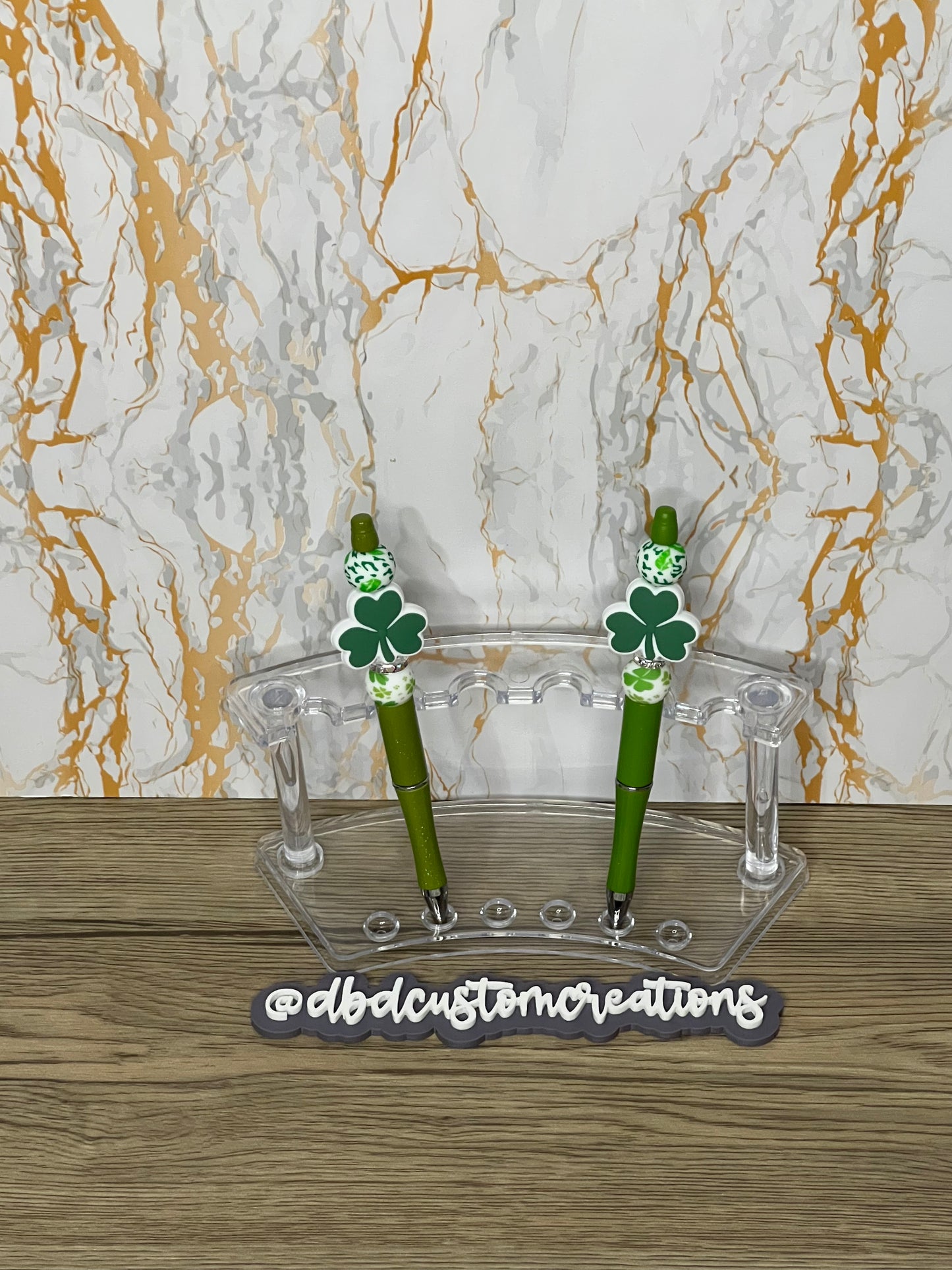 Clover Pen(Light Green)