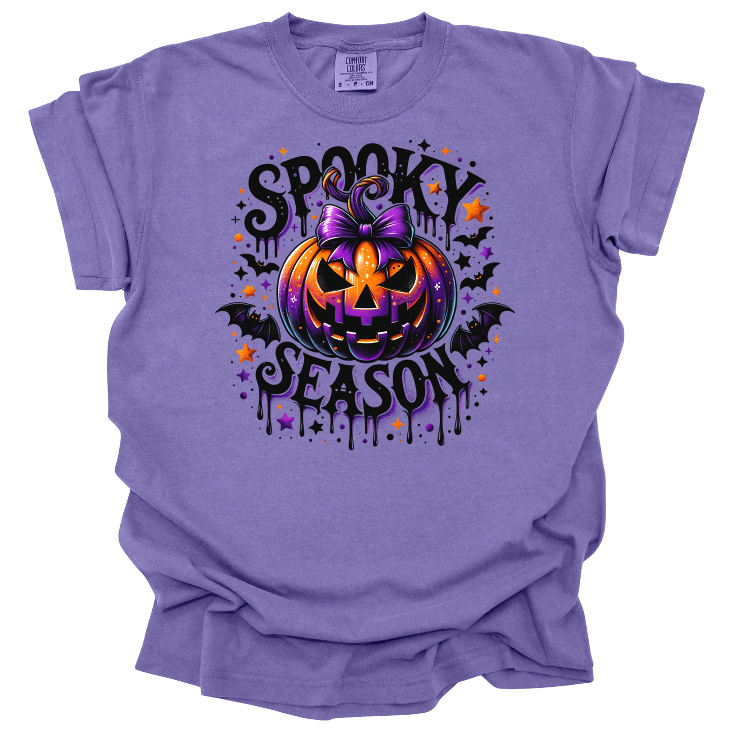 Spooky Pumpkin