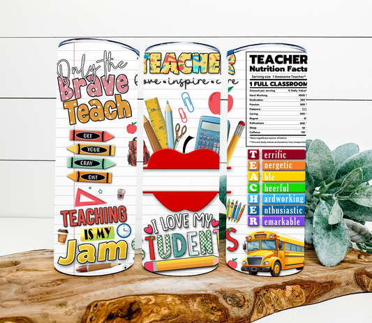 Teacher Label