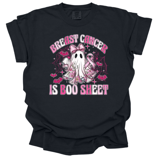 Boo Sheet