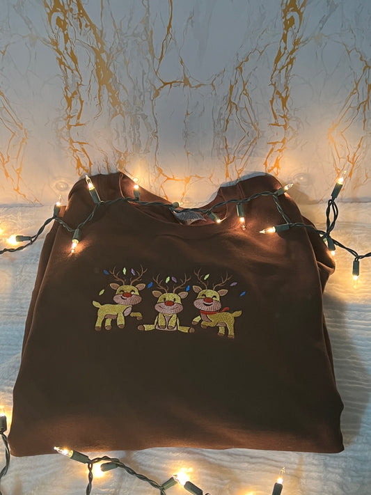 Reindeer Playground