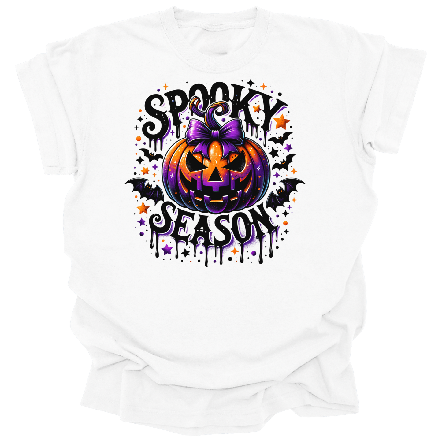Spooky Pumpkin