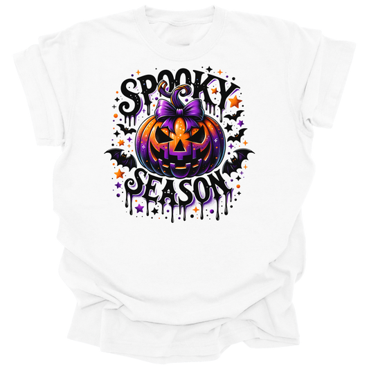 Spooky Pumpkin