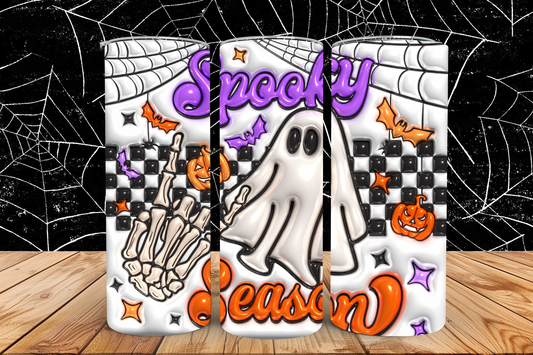 Spooky Skeleton
