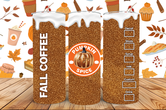 Pumpkin Spice