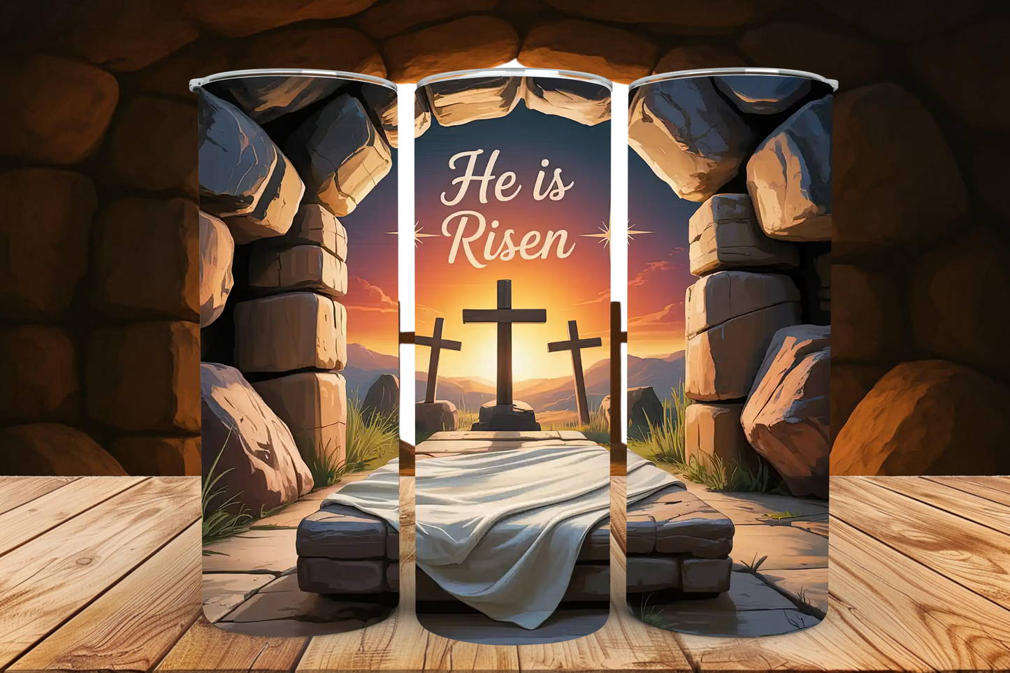 He is Risen