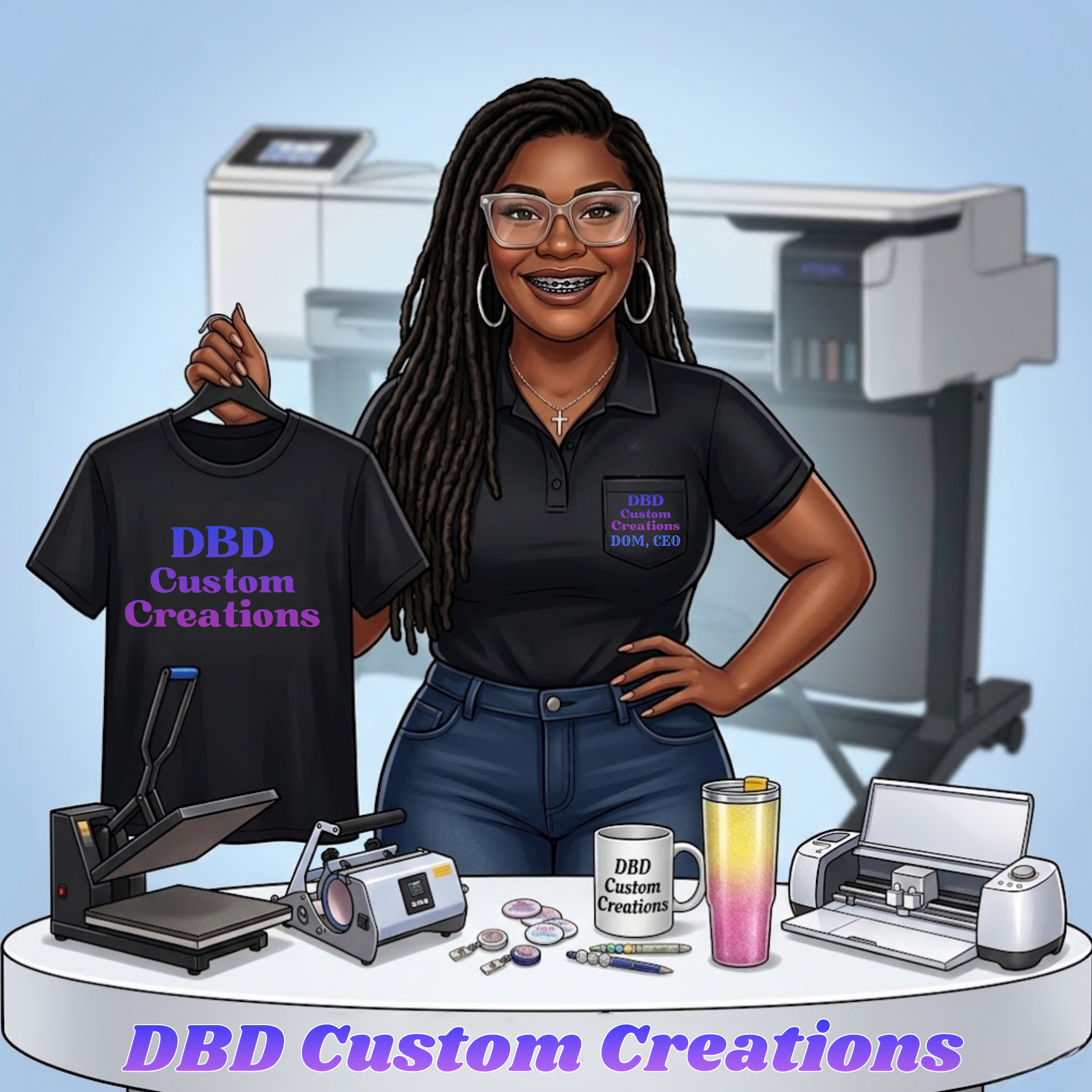 DBD Custom Creations