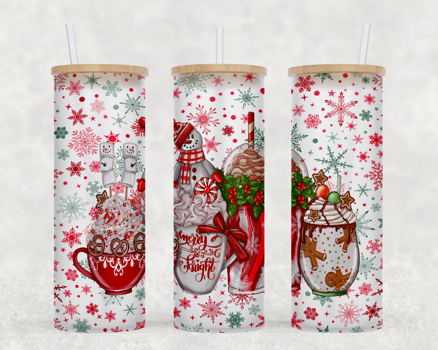 Snowman Coffee