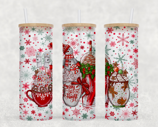 Snowman Coffee