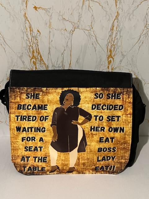 Boss Lady Computer Bag