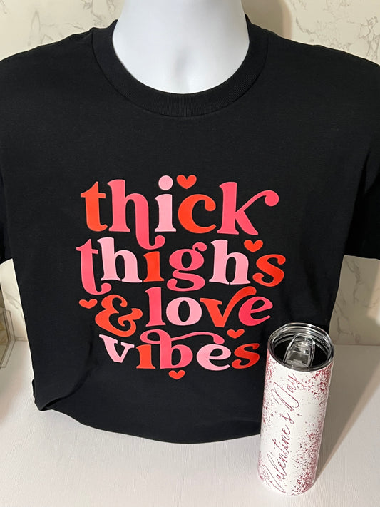 Love Vibes Shirt *Please Read Description*